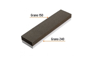Piedra para Afilar Truper 11668 G150 G240 Piedra para Afilar Truper 11668 G150 G240