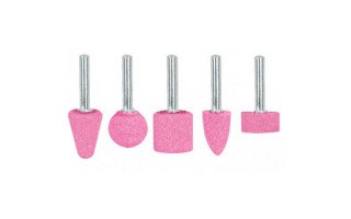 Piedras Montadas Truper 11680 Juego 5pzs