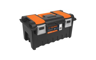 Caja de Herramientas Truper 11812 Plástico 56cm Caja de Herramientas Truper 11812 Plástico 56cm