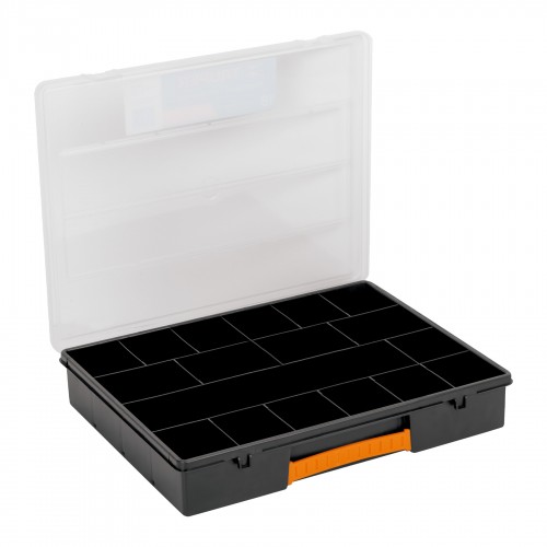 Organizador Truper 11825 14" y 18 comp.