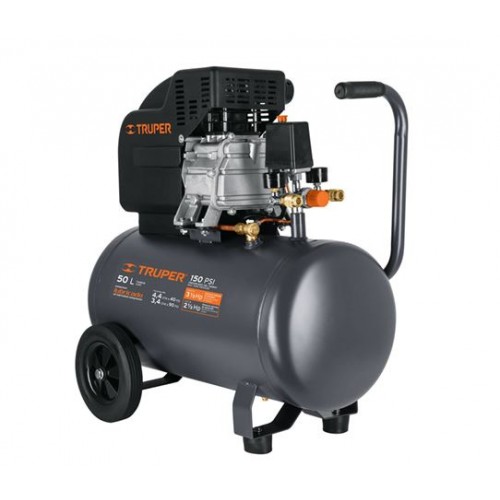 Compresor de Aire Truper 11839 50L 116psi 2625W