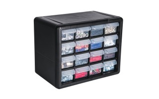 Organizador Truper 11851 de 16 compartimientos Organizador Truper 11851 de 16 compartimientos