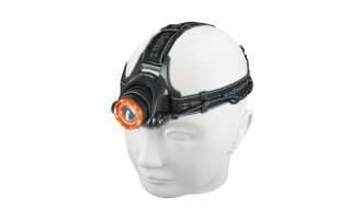 Linterna para Cabeza Truper 11853 800lm LED AAx4 Linterna para Cabeza Truper 11853 800lm LED AAx4