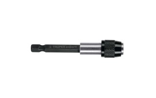 Soporte para Puntas Truper Expert 11873 hex.1/4" 75mm Soporte para Puntas Truper Expert 11873 hex.1/4" 75mm