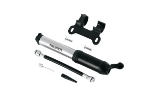 Inflador para Bicicletas Truper 11997 19cm 75psi Inflador para Bicicletas Truper 11997 19cm 75psi
