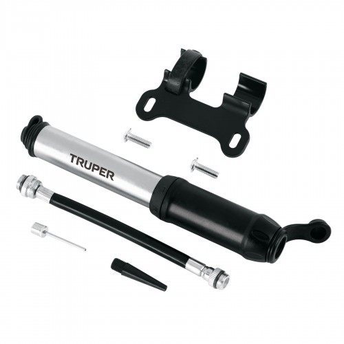 Inflador para Bicicletas Truper 11997 19cm 75psi