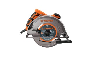 Sierra Circular Truper 11005 184mm 1500W
