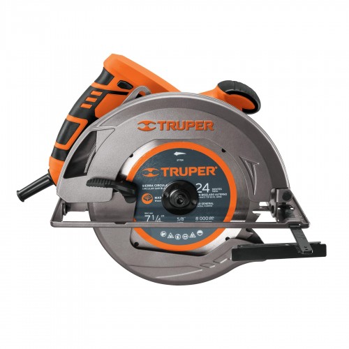 Sierra Circular Truper 11005 184mm 1500W