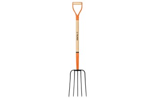 Bieldo Truper 11015 5 Púas 120cm con Mango