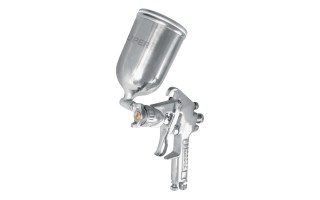 Pistola para Pintar por Gravedad Truper 11095 1,4mm Pistola para Pintar por Gravedad Truper 11095 1,4mm
