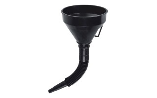 Embudo Truper 11207 Flexible 500ml Embudo Truper 11207 Flexible 500ml