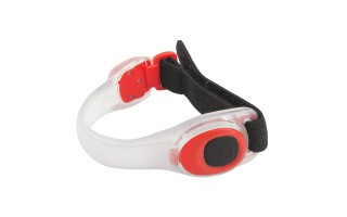 Linterna para Brazo Truper 11294 LED Rojo para Correr Linterna para Brazo Truper 11294 LED Rojo para Correr