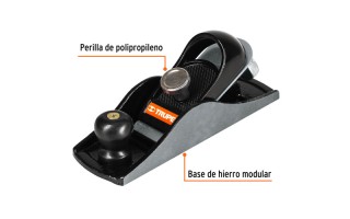 Cepillo Garlopa Truper 12024 1.5/8" (41mm) Cepillo Garlopa Truper 12024 1.5/8" (41mm)