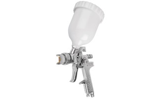 Pistola para Pintar por Gravedad Truper HVLP 12128 1,4mm Pistola para Pintar por Gravedad Truper HVLP 12128 1,4mm