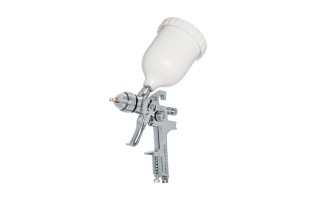Pistola para Pintar por Gravedad Truper HVLP 12129 1,7mm Pistola para Pintar por Gravedad Truper HVLP 12129 1,7mm