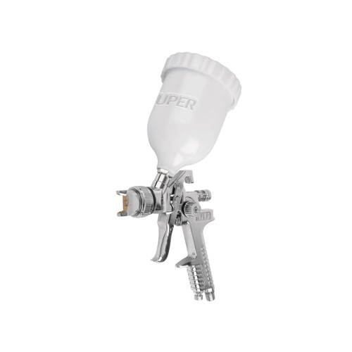 Pistola para Pintar por Gravedad Truper HVLP 12131 2mm Pistola para Pintar por Gravedad Truper HVLP 12131 2mm