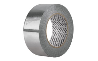 Cinta Adhesiva de Aluminio Truper 12135 48mm x 30m Cinta Adhesiva de Aluminio Truper 12135 48mm x 30m