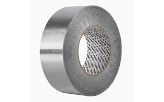 Cinta Adhesiva de Aluminio Truper 12137 48mm x 50m Cinta Adhesiva de Aluminio Truper 12137 48mm x 50m