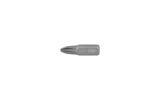 Puntas Cruz Truper Expert 12141 25mm PH2 x5u Puntas Cruz Truper Expert 12141 25mm PH2 x5u