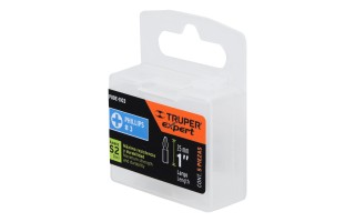 Puntas Cruz Truper Expert 12143 25mm PH3 x5u