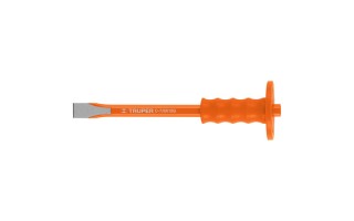 Cincel Corta-Hierro Truper 12175 22x300mm con Empuñadura Cincel Corta-Hierro Truper 12175 22x300mm con Empuñadura
