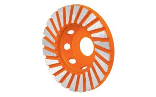 Disco de Desbaste Truper 12258 Diamante Turbo 100mm Disco de Desbaste Truper 12258 Diamante Turbo 100mm