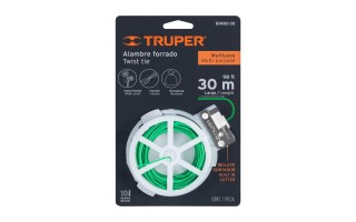Cinta de Amarre con Alma de Metal Truper 12322 30m Cinta de Amarre con Alma de Metal Truper 12322 30m