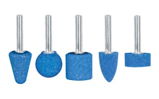 Piedras Montadas p/ Taladro Truper 12444 5pzs