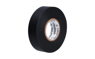 Cinta Aisladora Truper 12500 19mm x 18m Negro Cinta Aisladora Truper 12500 19mm x 18m Negro