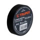 Cinta Aisladora Truper 12500 19mm x 18m Negro