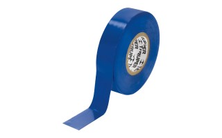 Cinta Aisladora Truper 12505 19mm x 18m Azul Cinta Aisladora Truper 12505 19mm x 18m Azul