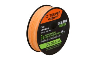 Cinta Teflón Truper Expert 12516 Industrial 1/2" 13m Cinta Teflón Truper Expert 12516 Industrial 1/2" 13m