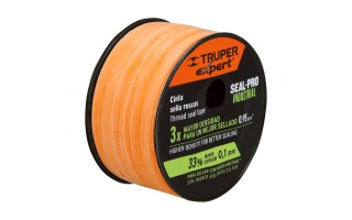 Cinta Teflón Truper Expert 12518 Industrial 1" 13m Cinta Teflón Truper Expert 12518 Industrial 1" 13m