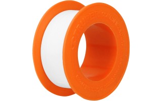 Cinta Teflón Truper 12521 3/4"x7m Cinta Teflón Truper 12521 3/4"x7m