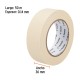 Cinta Adhesiva para Pintor Truper 12592 36mm 50m Cinta Adhesiva para Pintor Truper 12592 36mm 50m