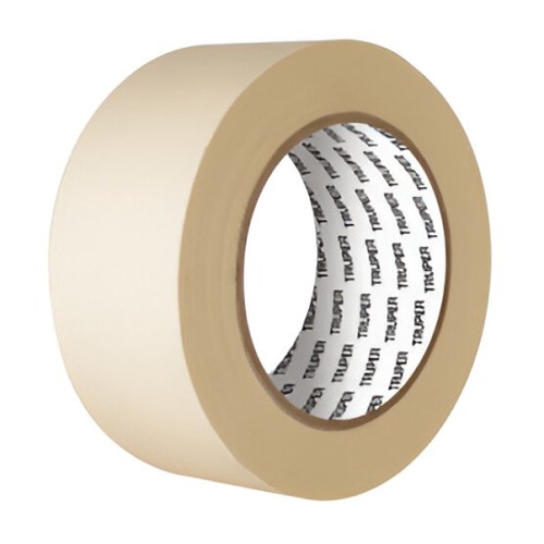Cinta Adhesiva para Pintor Truper 12593 48mm 50m Cinta Adhesiva para Pintor Truper 12593 48mm 50m