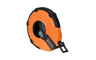 Cinta Metrica Truper 12638 Fibra de Vidrio 20m Cinta Metrica Truper 12638 Fibra de Vidrio 20m