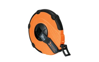 Cinta Metrica Truper 12639 Fibra de Vidrio 30m Cinta Metrica Truper 12639 Fibra de Vidrio 30m