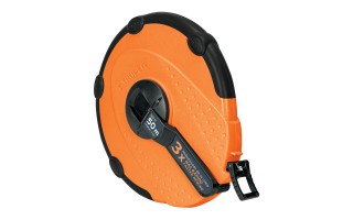 Cinta Metrica Truper 12640 Fibra de Vidrio 50m Cinta Metrica Truper 12640 Fibra de Vidrio 50m
