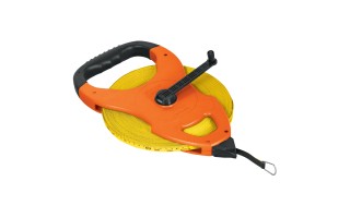 Cinta Metrica Truper 12645 Fibra de Vidrio 100m c/ Mango Cinta Metrica Truper 12645 Fibra de Vidrio 100m c/ Mango