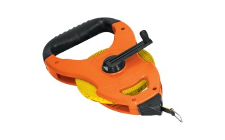 Cinta Metrica Truper 12646 Fibra de Vidrio 30m c/ Mango Cinta Metrica Truper 12646 Fibra de Vidrio 30m c/ Mango