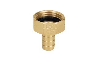 Conector p/ Manguera Truper 12700 1/2" Hembra Conector p/ Manguera Truper 12700 1/2" Hembra