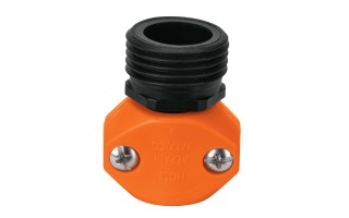Conector p/ Manguera Truper 12710 1/2" Macho