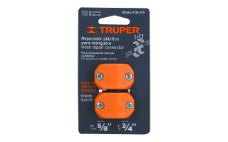 Reparador Truper 12720 para Manguera