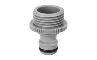 Conector p/ Manguera Truper 12726 3/4" Macho Conector p/ Manguera Truper 12726 3/4" Macho
