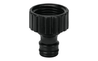 Conector p/ Manguera Truper 12727 3/4" Hembra Conector p/ Manguera Truper 12727 3/4" Hembra