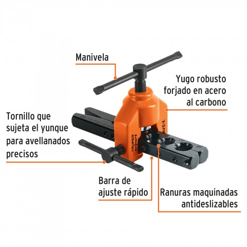 Avellanador Profesional Truper 12865