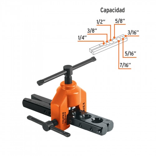 Avellanador Profesional Truper 12865