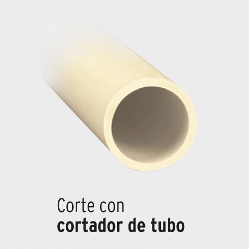 Corta Tubos de PVC Truper Expert 12867 64mm