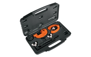 Cortador de Tubo y Avellanador Truper 12871 2pzs